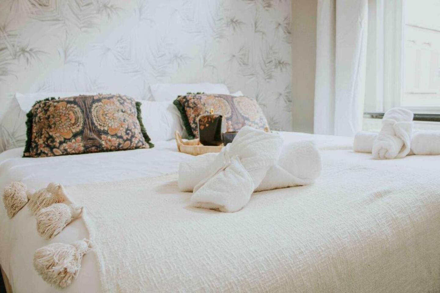 Boutique 2Br Apt With Garden At Fontys Tilbourg Extérieur photo