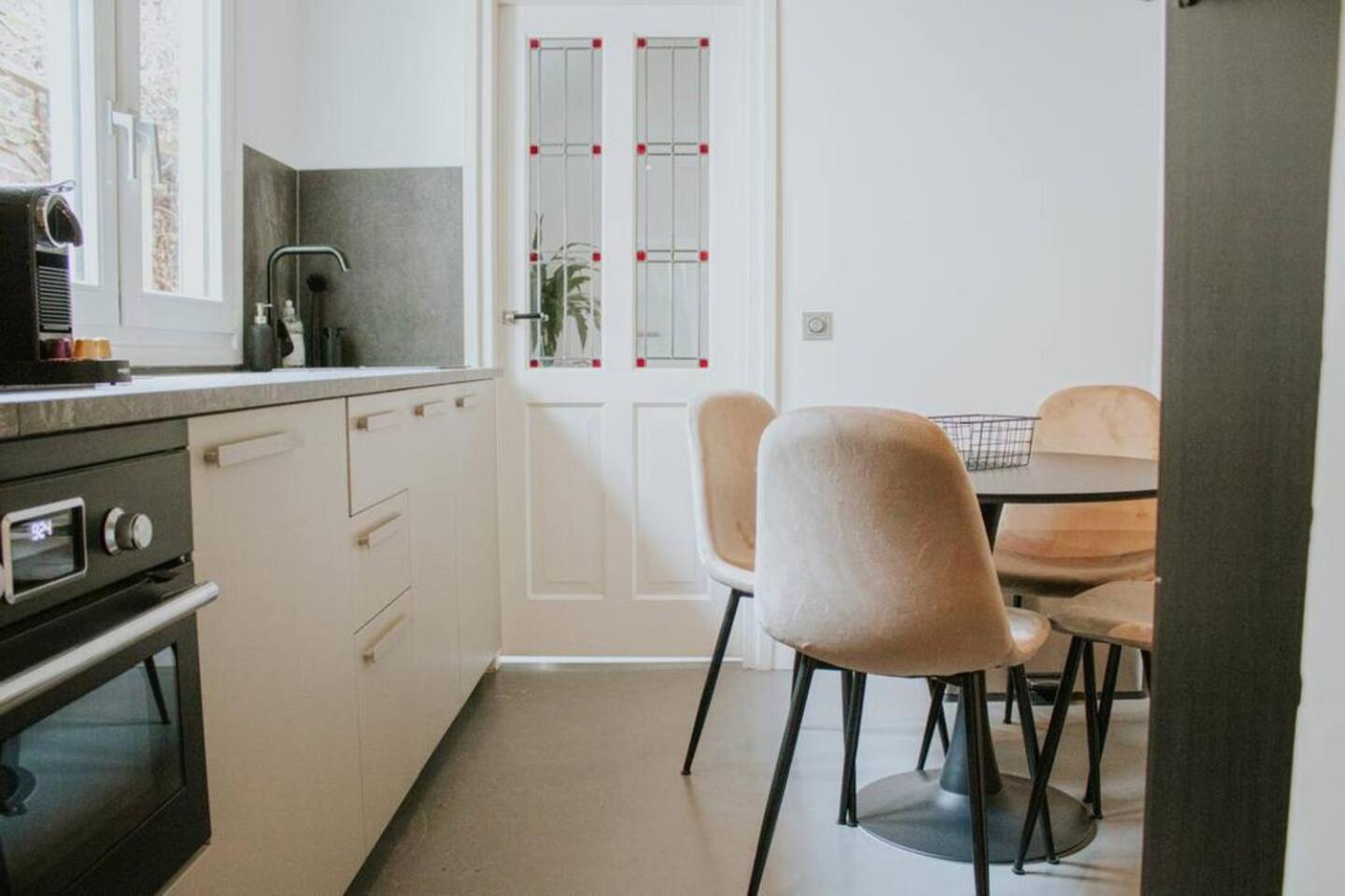 Boutique 2Br Apt With Garden At Fontys Tilbourg Extérieur photo