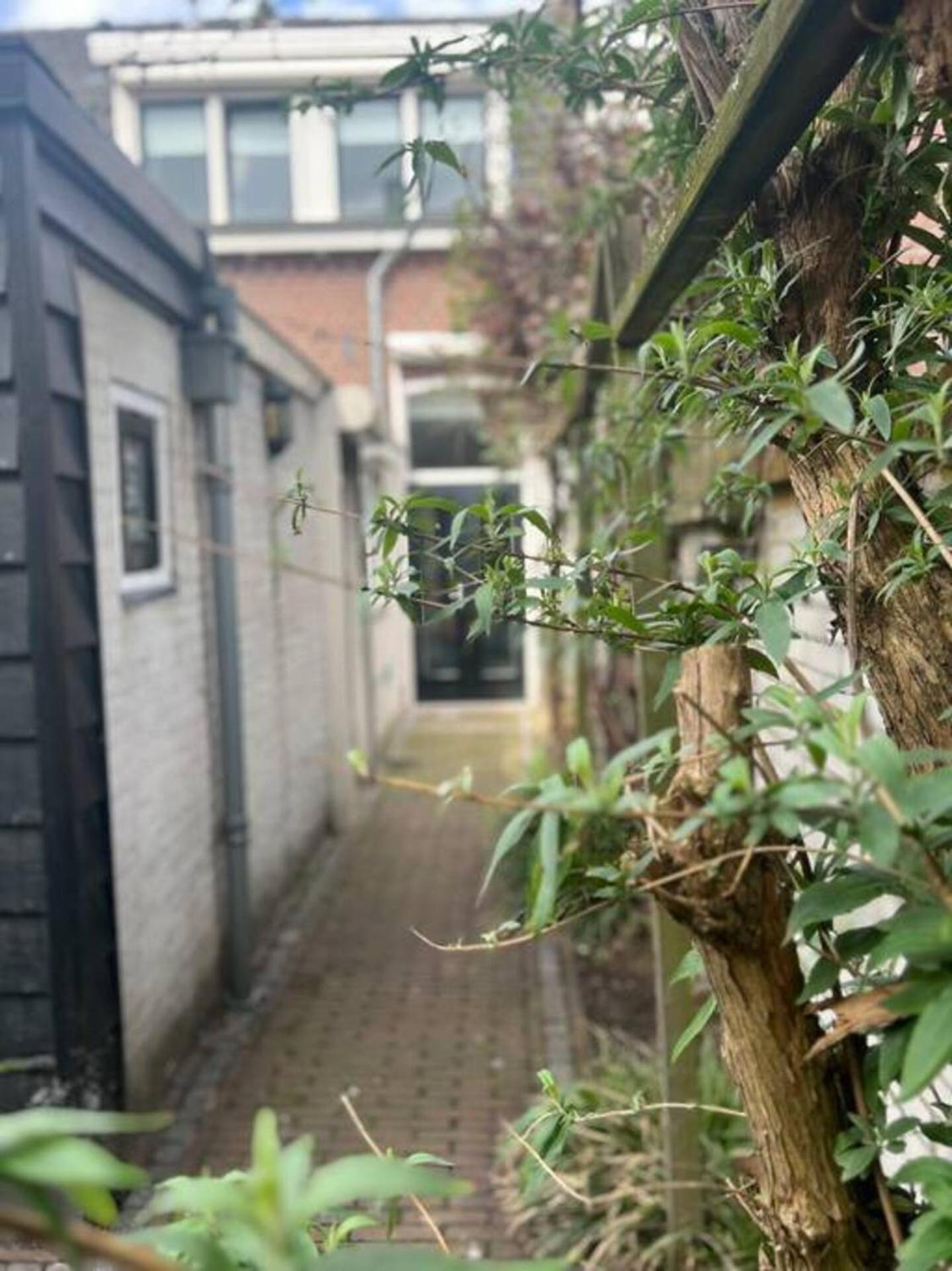 Boutique 2Br Apt With Garden At Fontys Tilbourg Extérieur photo