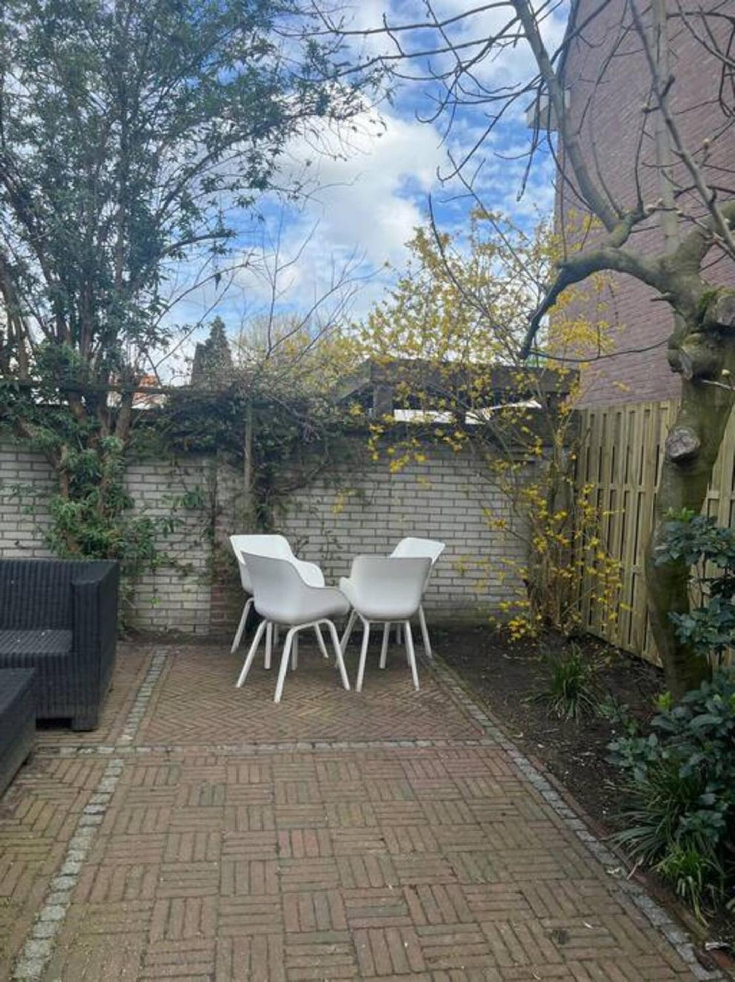 Boutique 2Br Apt With Garden At Fontys Tilbourg Extérieur photo